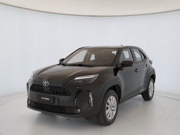 TOYOTA YARIS CROSS 1.5h Trend fwd 116cv e-cvt - IVA ESPOSTA