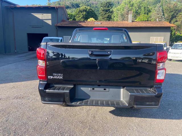 ISUZU D-Max N60 1.9 aut. Crew BB+ Cab