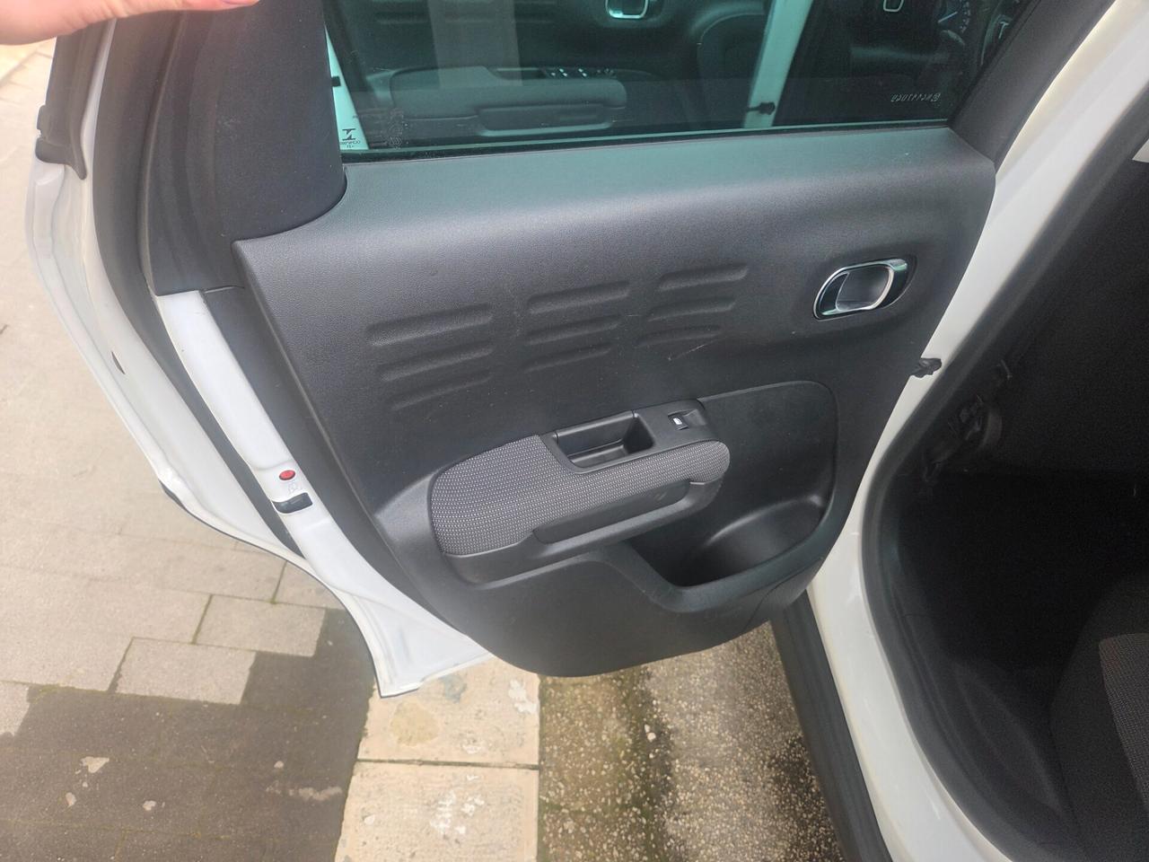 CITROEN C3 AIRCROSS ANNO 2022 SOLI KM49000 CERTIF