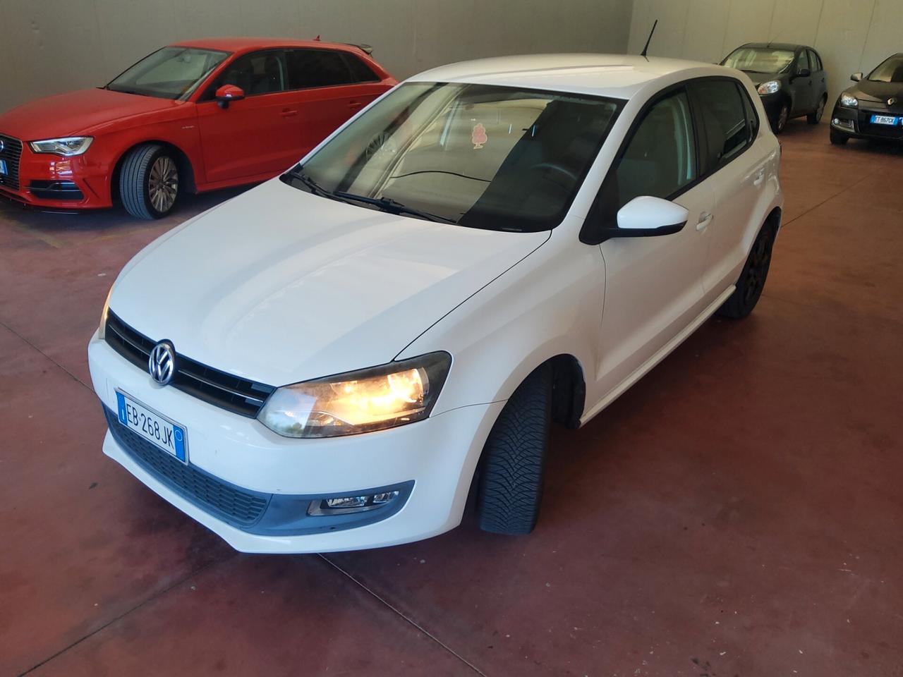 Volkswagen Polo 1.6 TDI DPF 5 porte Comf. BlueMotion Technology