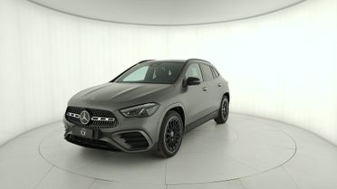 Mercedes-Benz GLA 200 d automatic