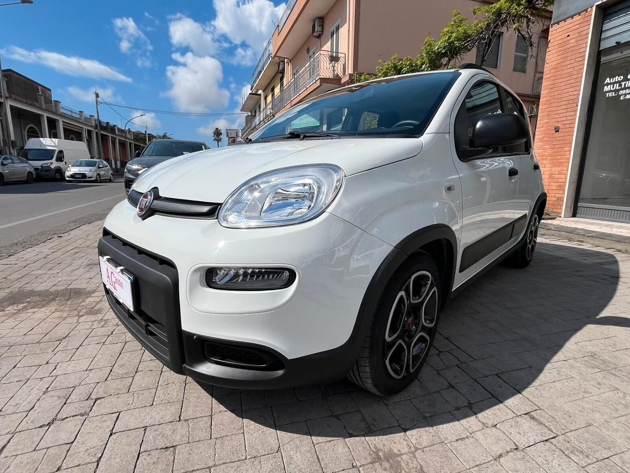 Fiat Panda 1.0 FireFly S&S Hybrid City Life