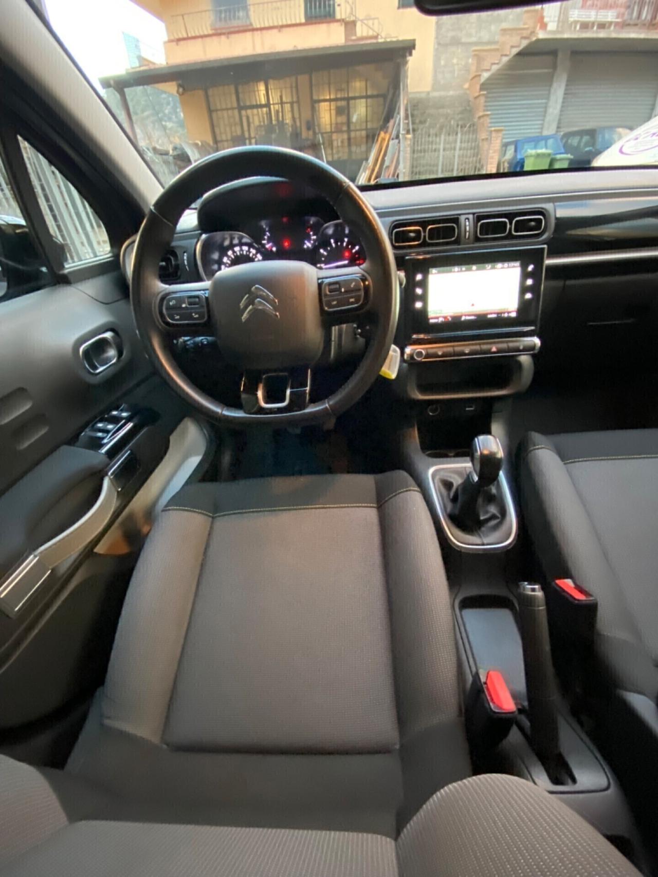 Citroen C3 PureTech 83 S&S C-Series