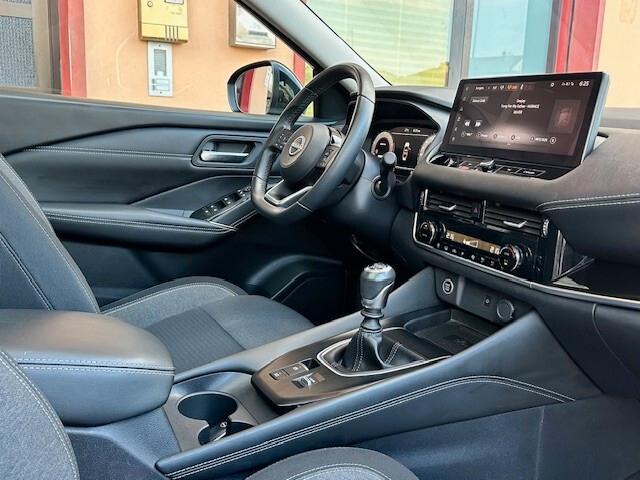 Nissan Qashqai N-Connecta 2023 28.000km
