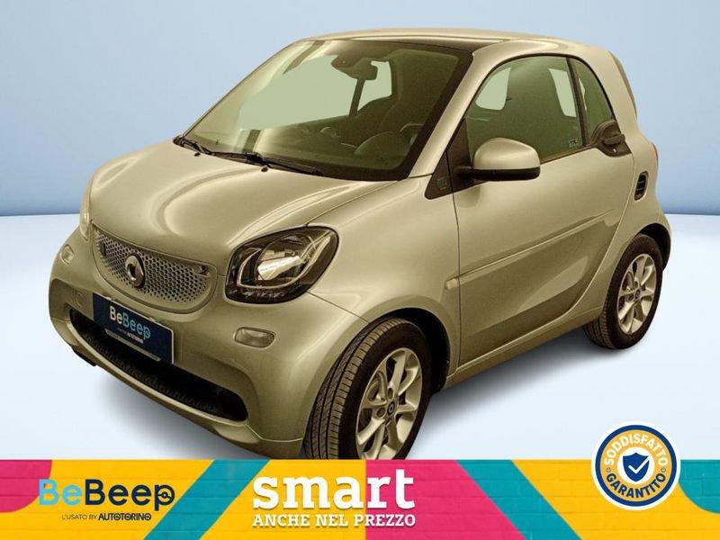 smart fortwo EQ PASSION MY19