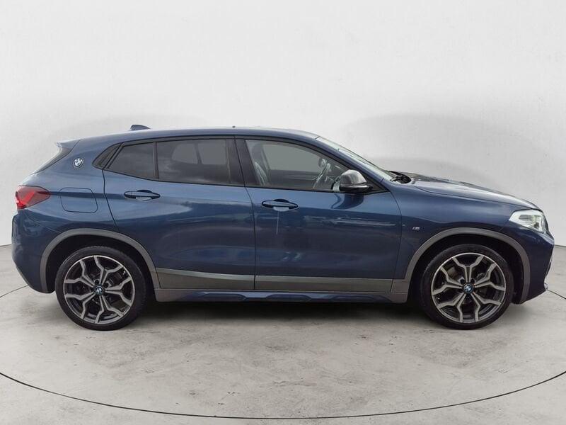 BMW X2 sdrive18d Msport X