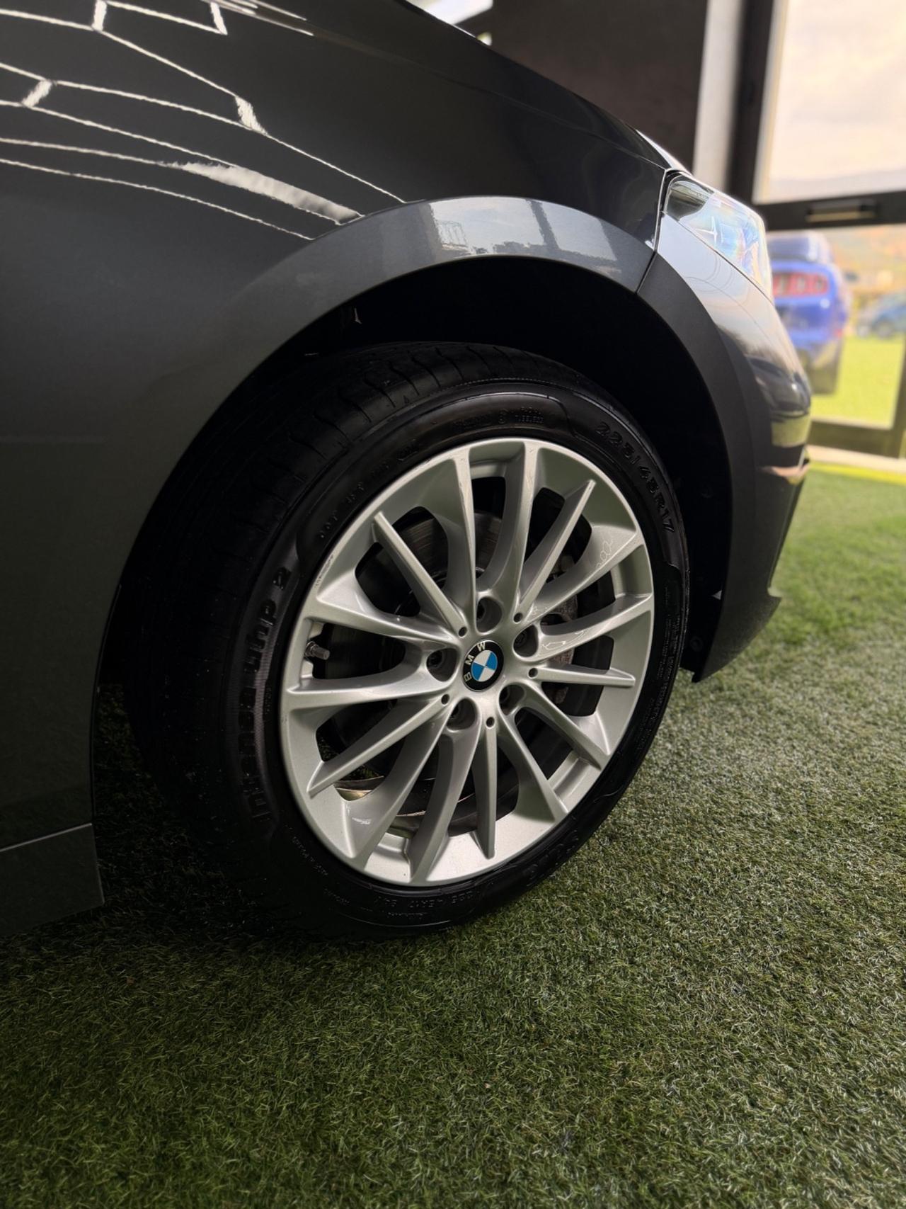 Bmw 118d 5p. Sport TETTO APRIBILE