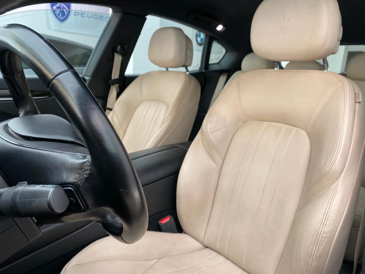 Maserati Levante V6 Diesel 275 CV AWD Granlusso