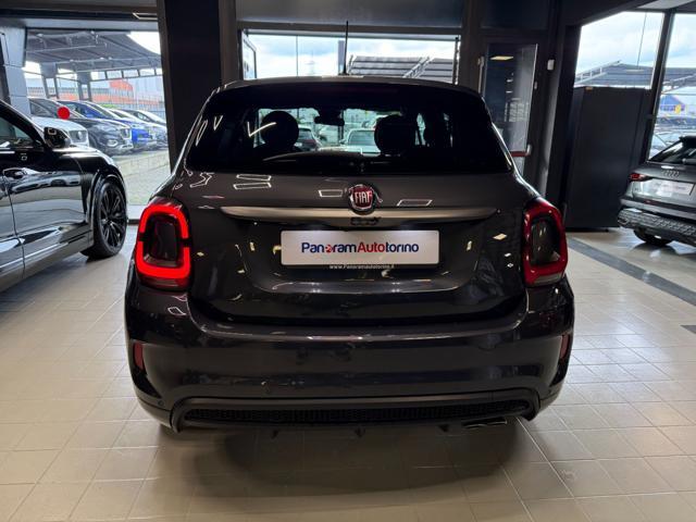 FIAT 500X 1.0 T3 120 CV Sport Fari led e cerchi da 19