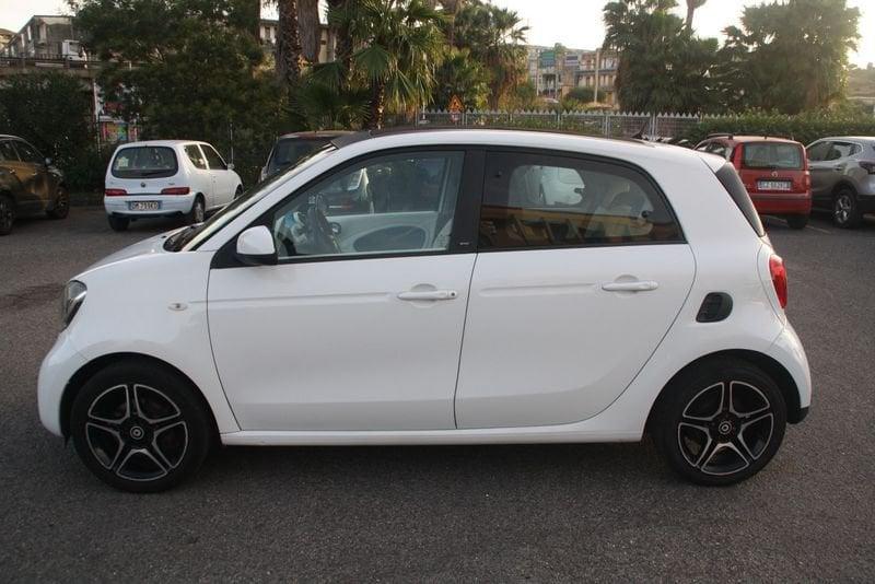 smart forfour forfour 70 1.0 Passion