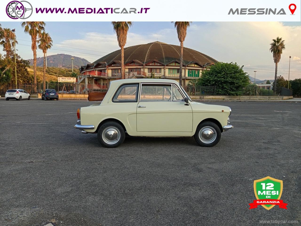 AUTOBIANCHI 110FB/1
