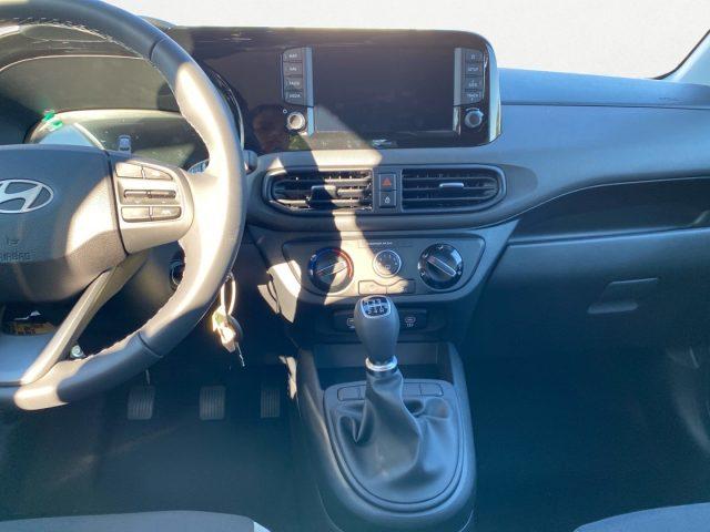 HYUNDAI i10 1.0 MPI Connectline