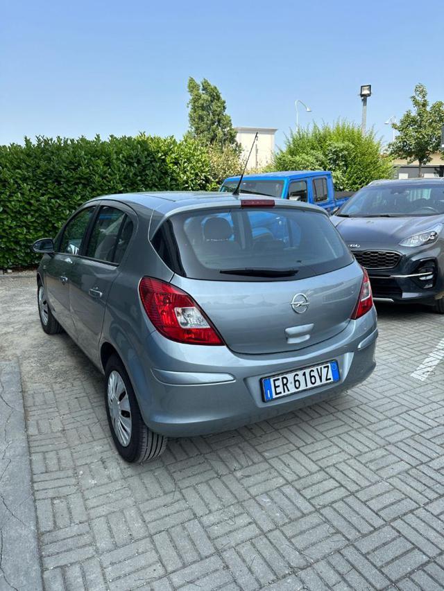 OPEL Corsa 1.2 85CV 5 porte GPL-TECH Ecotec