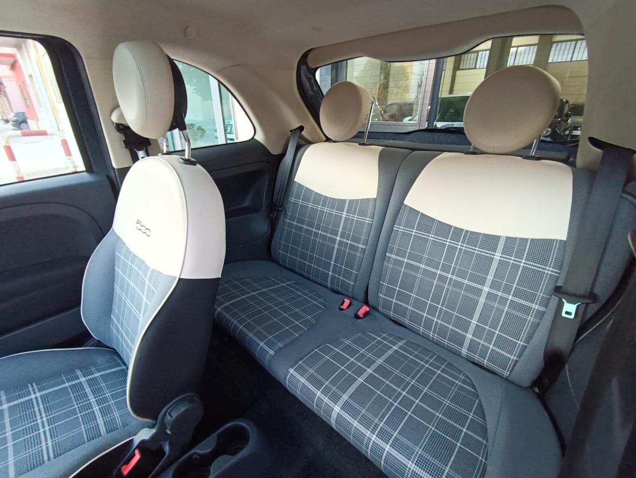 Fiat 500 1.2 benzina 51 Cv Lounge