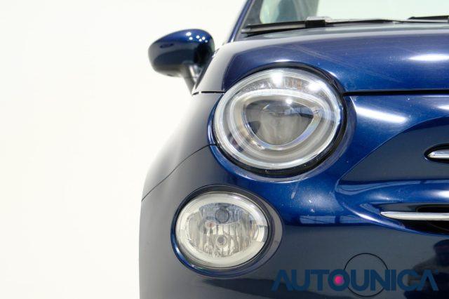 FIAT 500C 1.2 LOUNGE AUTOMATICA NEOPATENTATI