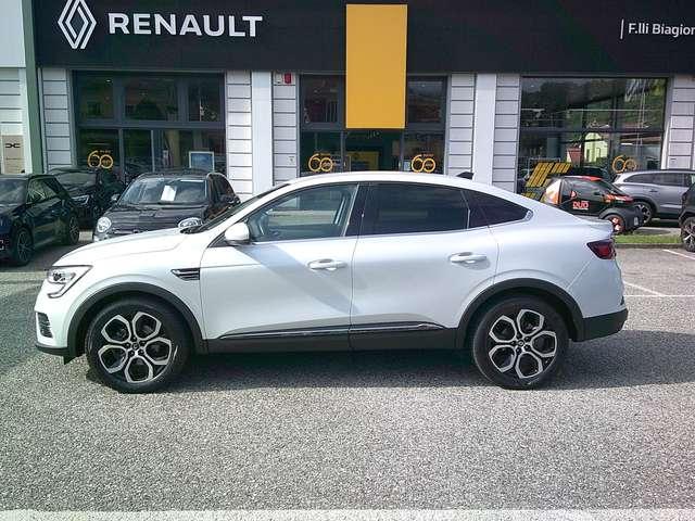 Renault Arkana Arkana 2021 1.6 E-Tech full hybrid Intens 145cv