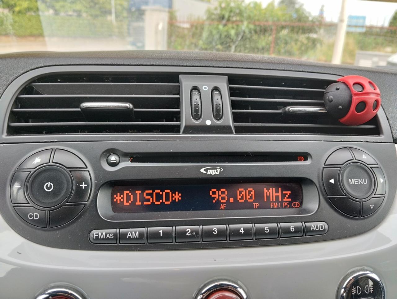 Abarth 595 1.4 Turbo T-Jet 140 CV