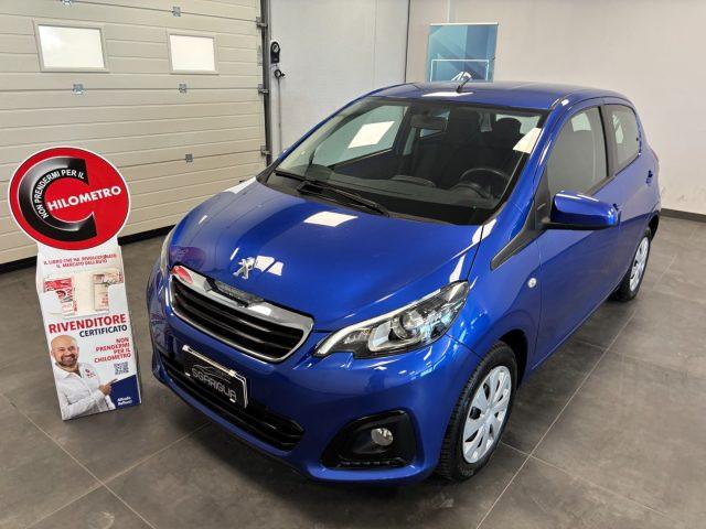 PEUGEOT 108 1.0 Benzina 5 Porte Allure