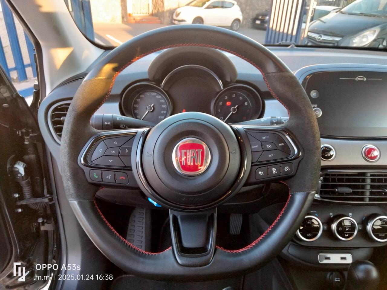 Fiat 500X 1.5 T4 Hybrid 130 CV DCT Sport Dolcevita