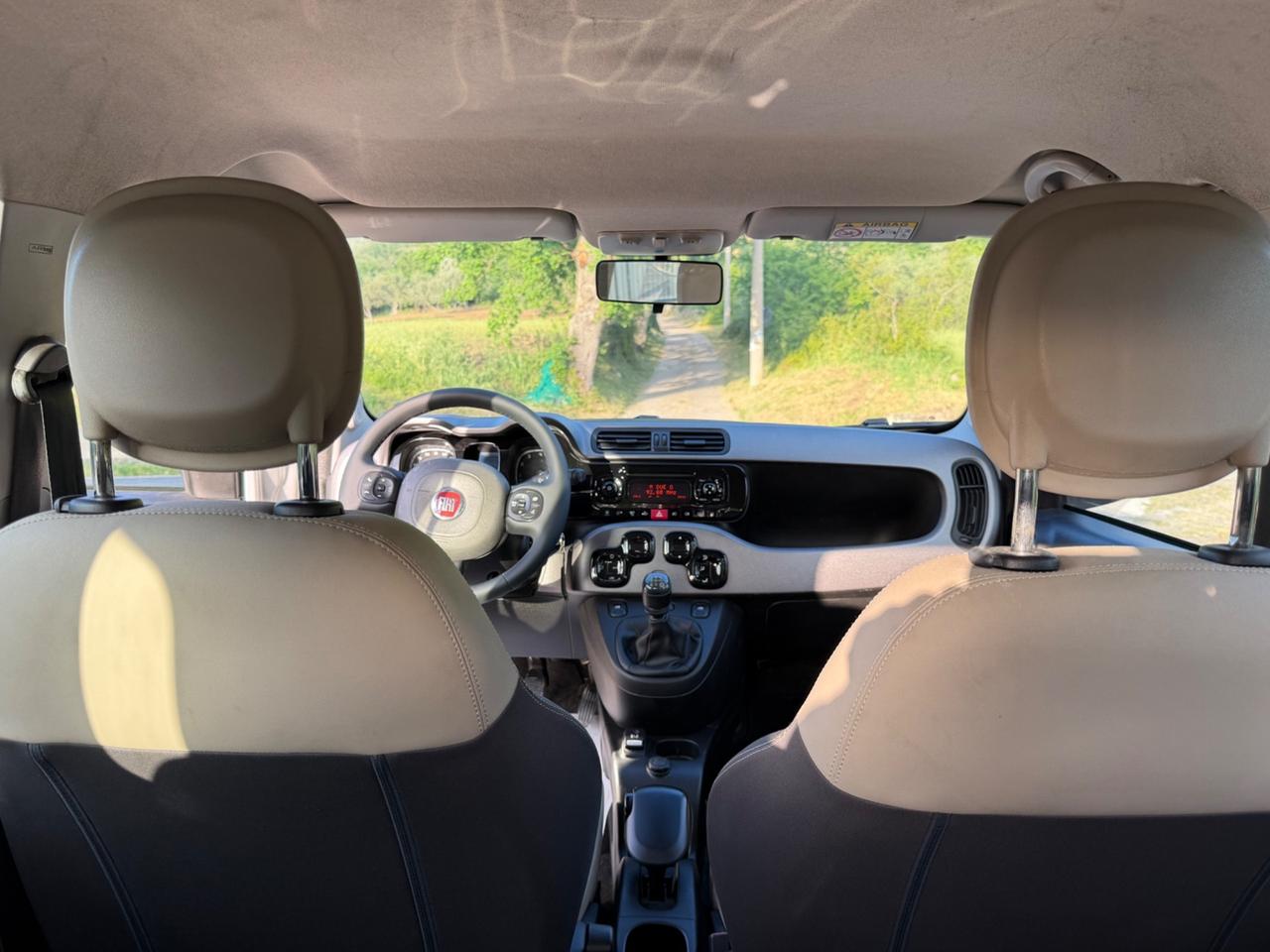 Fiat Panda 0.9 TwinAir Turbo Natural Power Trekking
