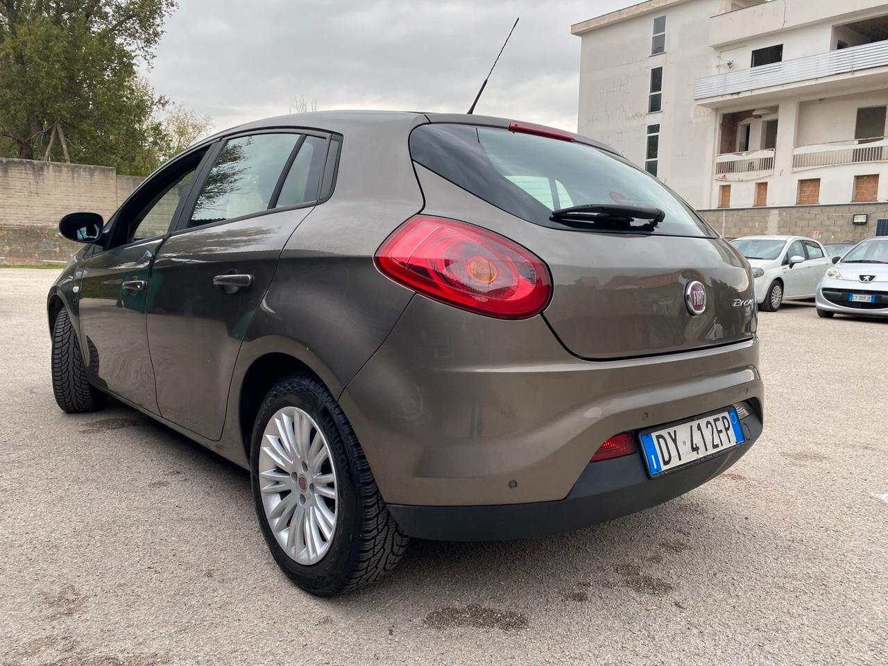 Fiat Bravo 1.4 GPL EURO5 FULL OPT 2009