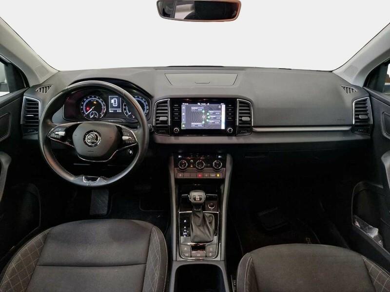SKODA KAROQ 2.0 TDI 110KW SCR EXECUTIVE DSG 4WD