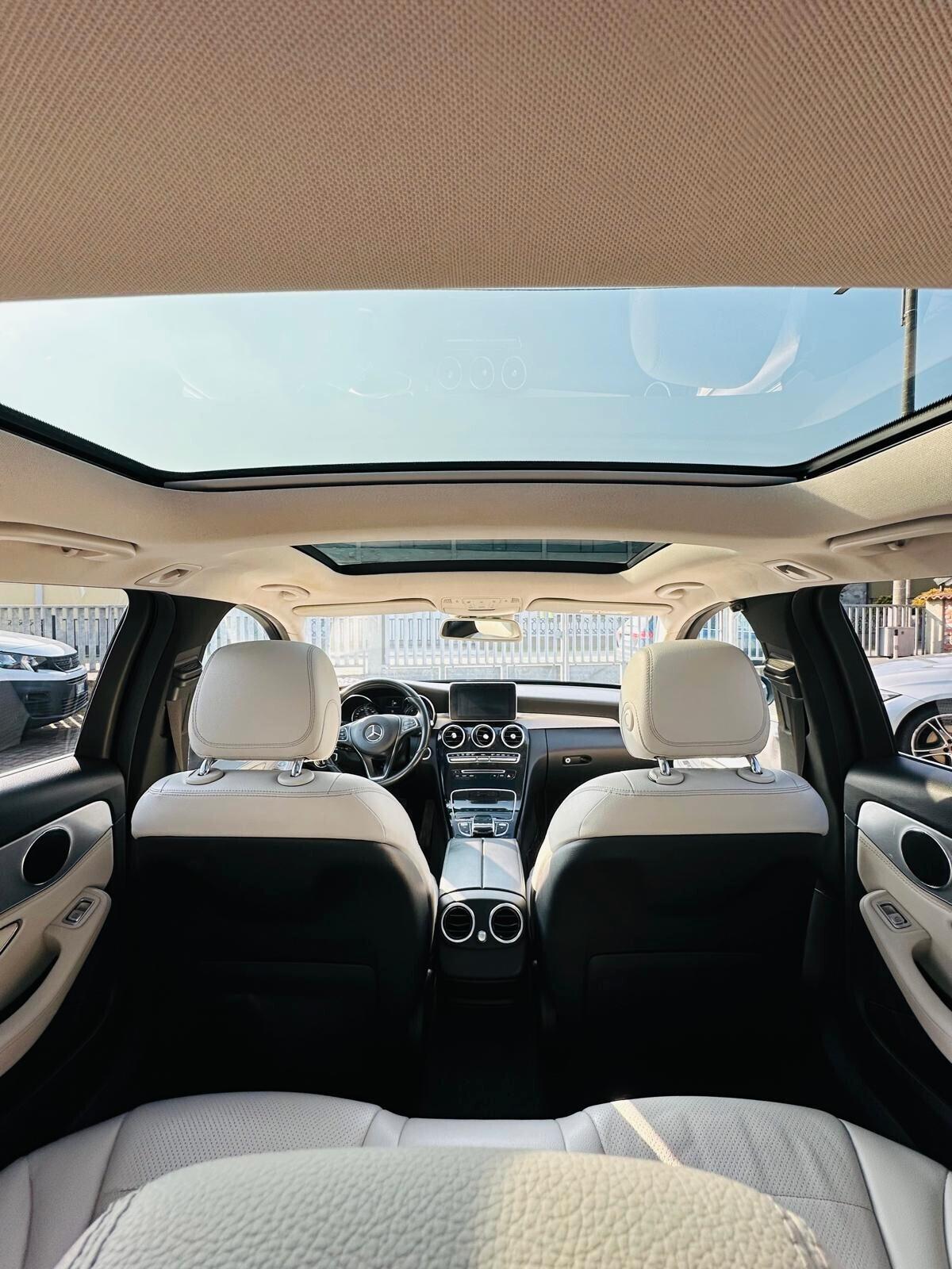 Mercedes-benz C 250 BlueTEC S.W. Automatic Premium