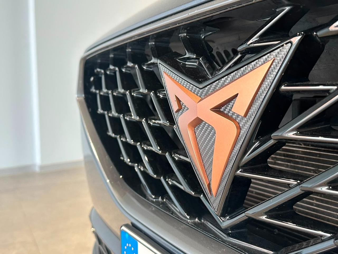 Cupra Formentor 2.0 TDI 4Drive DSG