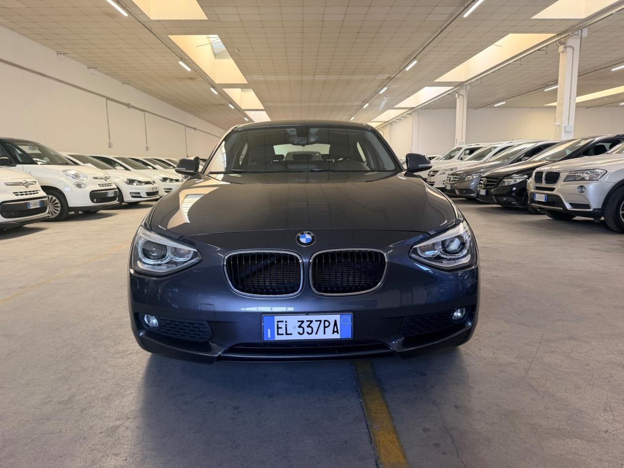 Bmw 118 118d 5p. Sport