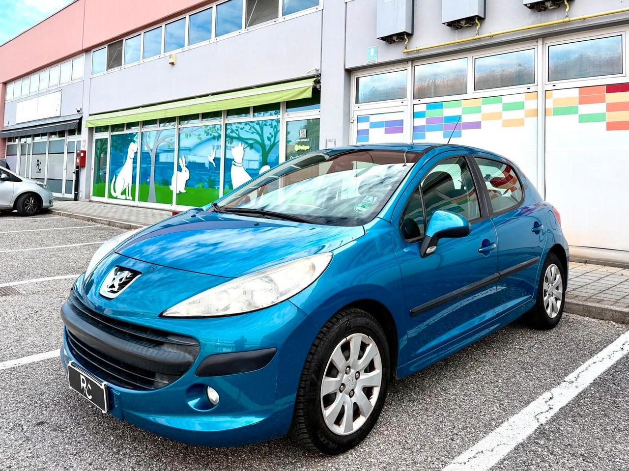 Peugeot 207 1.4 HDI Diesel Neopatentati