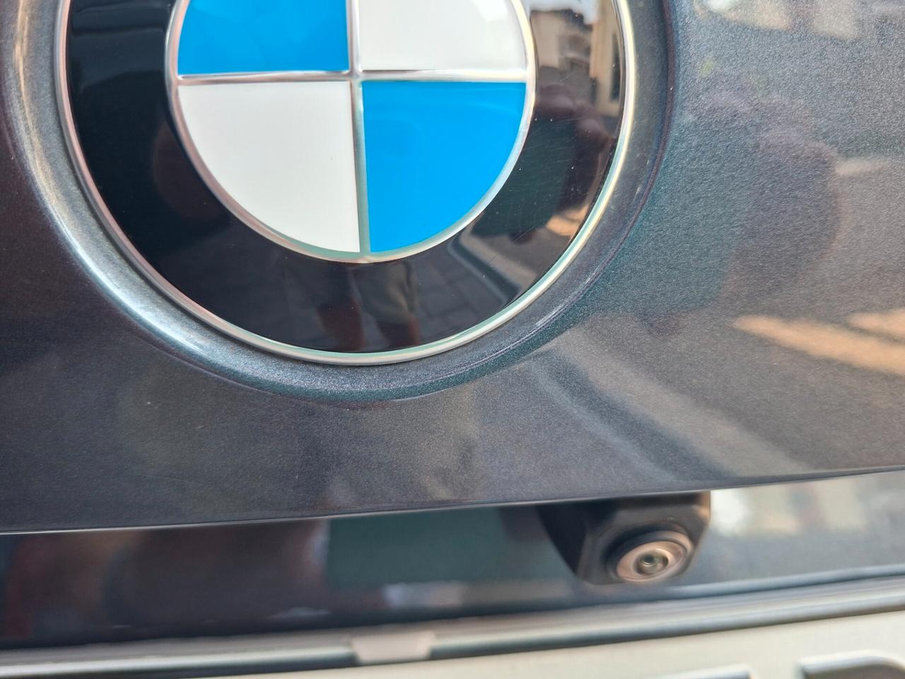 Bmw X5 xDrive30d Msport TAGLIANDATA