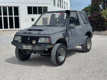 Suzuki Vitara 1.6 Cabriolet JLX
