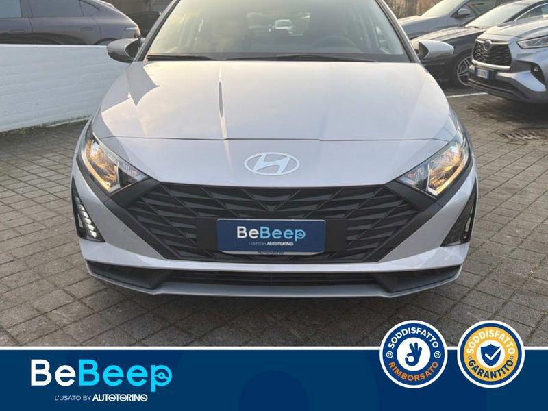 Hyundai i20 1.2 GPL CONNECTLINE MT