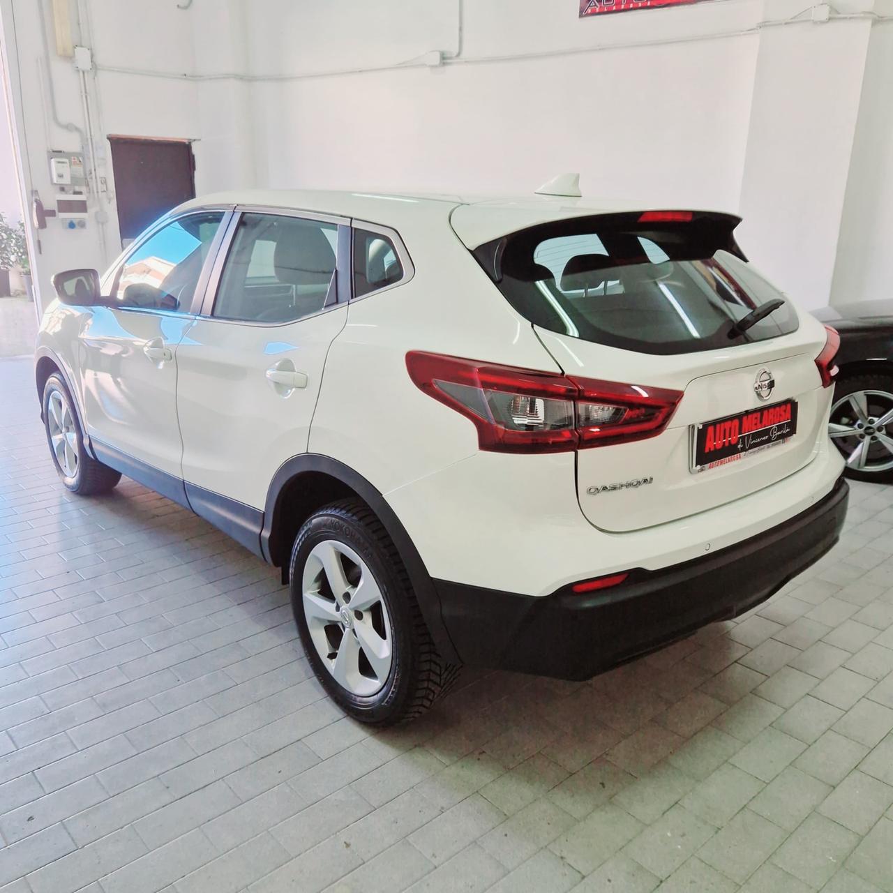 Nissan Qashqai 1.5 dCi 115 CV Tekna