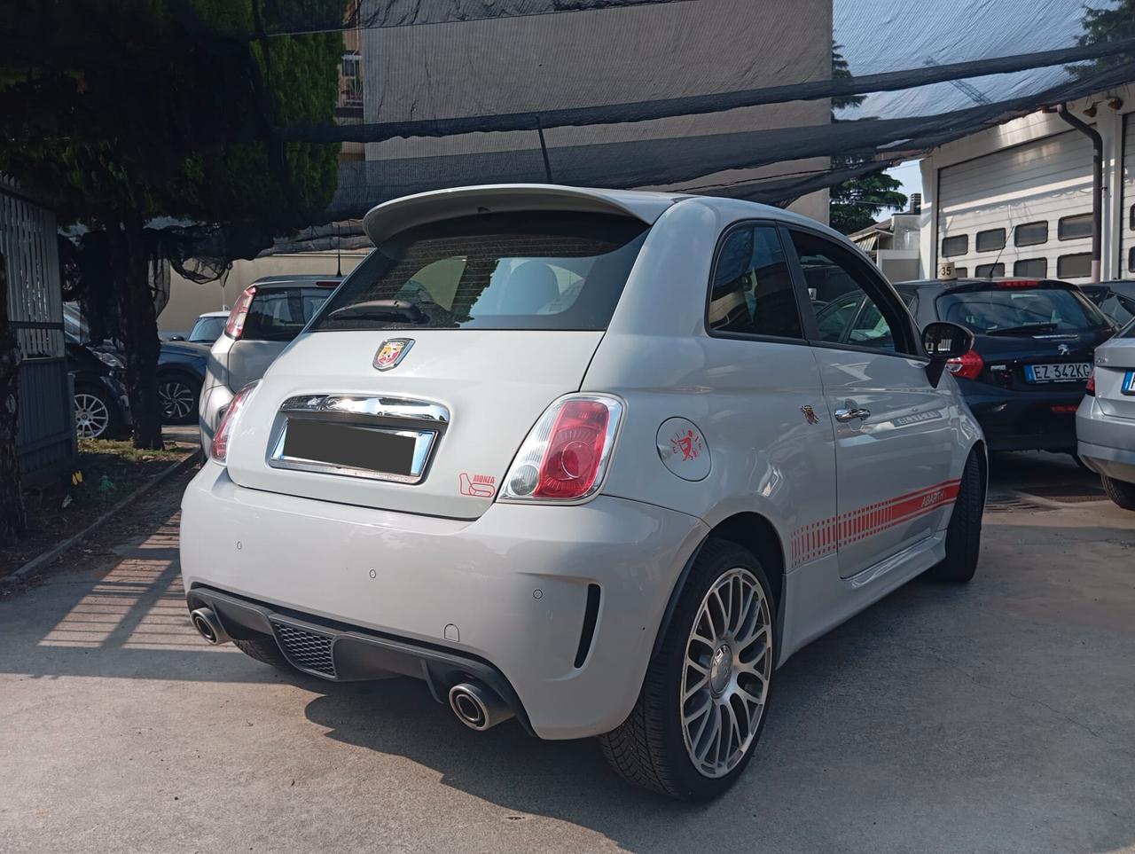 Abarth 500 1.4 Turbo