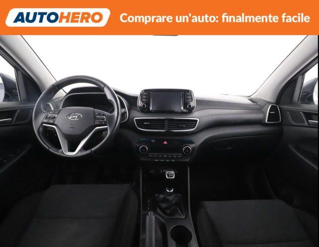 HYUNDAI Tucson 1.6 CRDi Classic