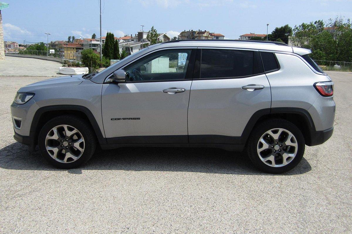 JEEP Compass 2.0 Multijet II aut. 4WD Limited