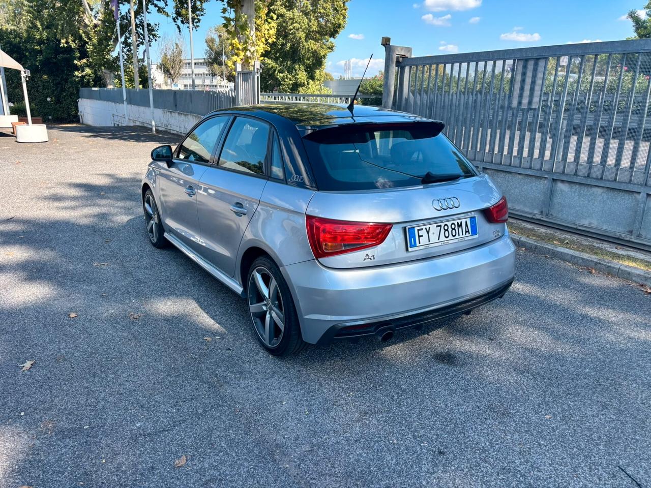 Audi A1 1.0 TFSI ultra Sport