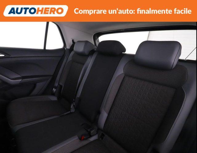 VOLKSWAGEN T-Cross 1.6 TDI DSG SCR Advanced BMT