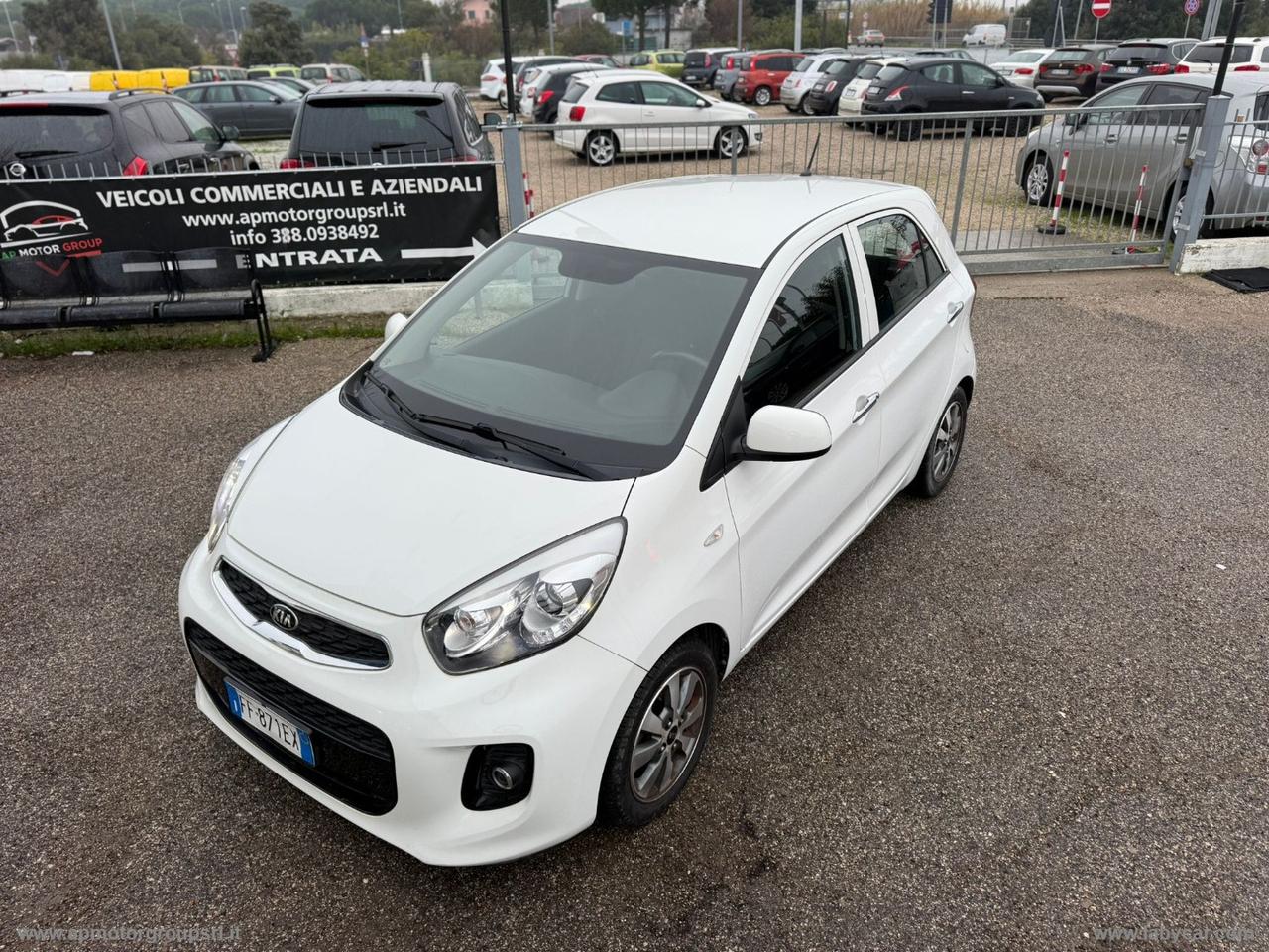 KIA Picanto 1.0 12V 5p. Glam