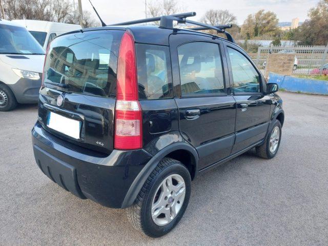 FIAT Panda 1.2 4x4