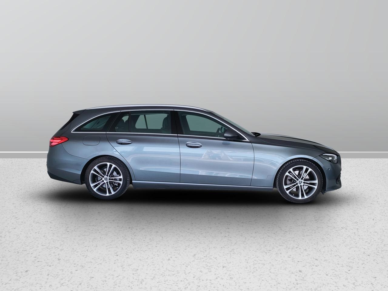 Mercedes-Benz Classe C-S206 SW 2021 - C SW 200 d mhev Advanced auto