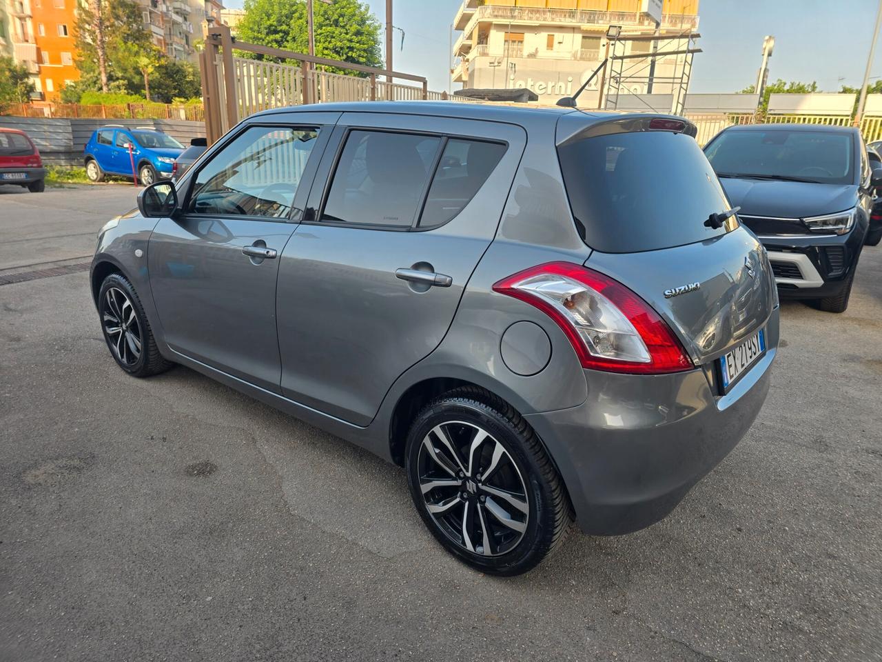 Suzuki Swift 1.2 VVT 5 porte B-Top