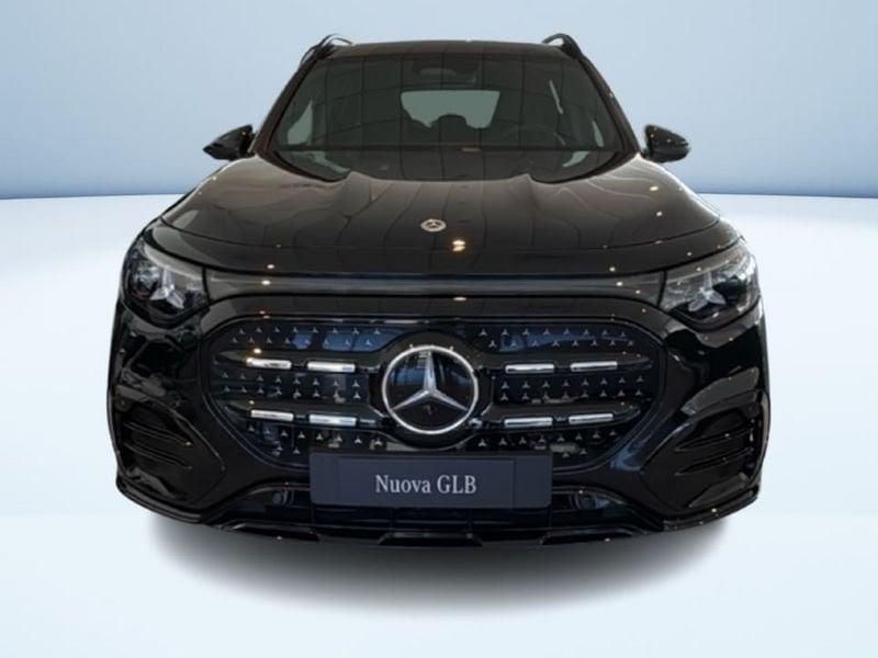 Mercedes-Benz GLB 350 4Matic EQ AMG Line Advanced Plus