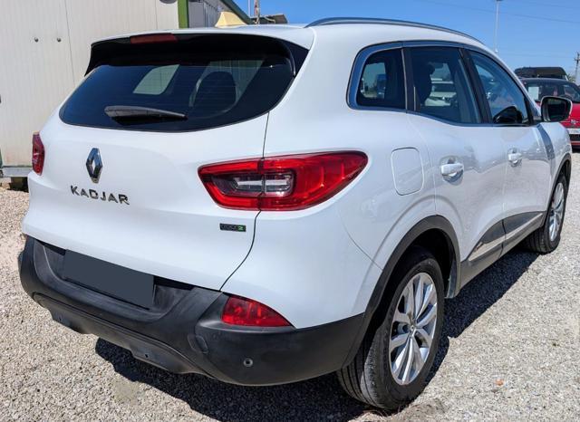 RENAULT Kadjar dCi 8V 110CV Energy Intens