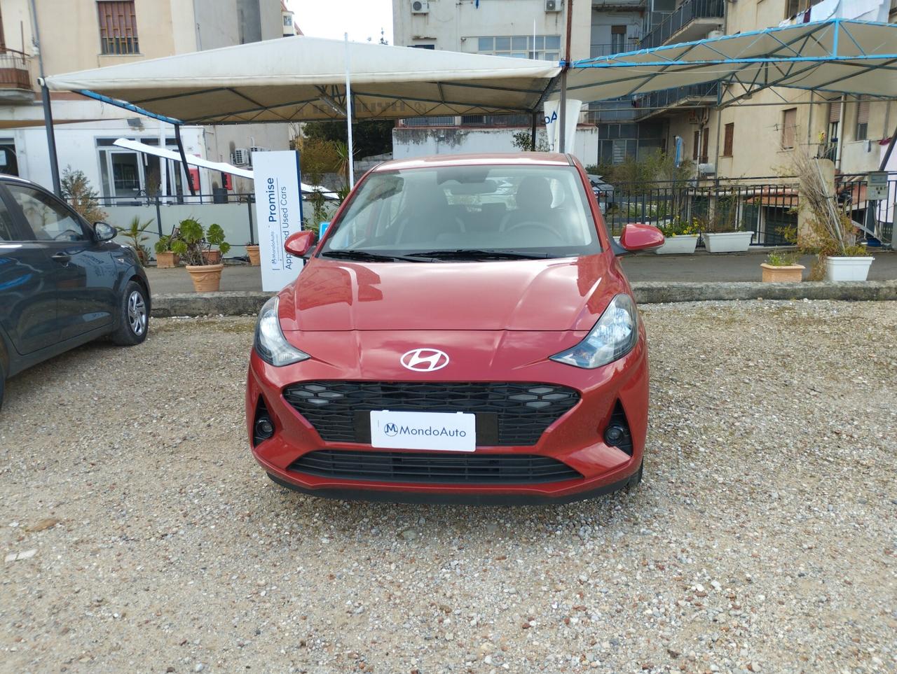 Hyundai i10 1.0 GPL Connectline