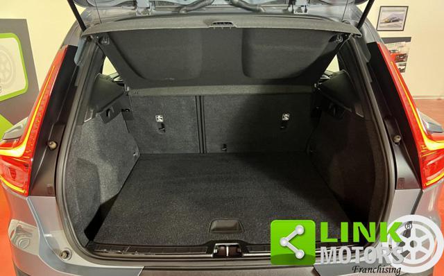 VOLVO XC40 PRENOTATA D3 SENSUS NAVI - BOLLO 2025 PAGATO