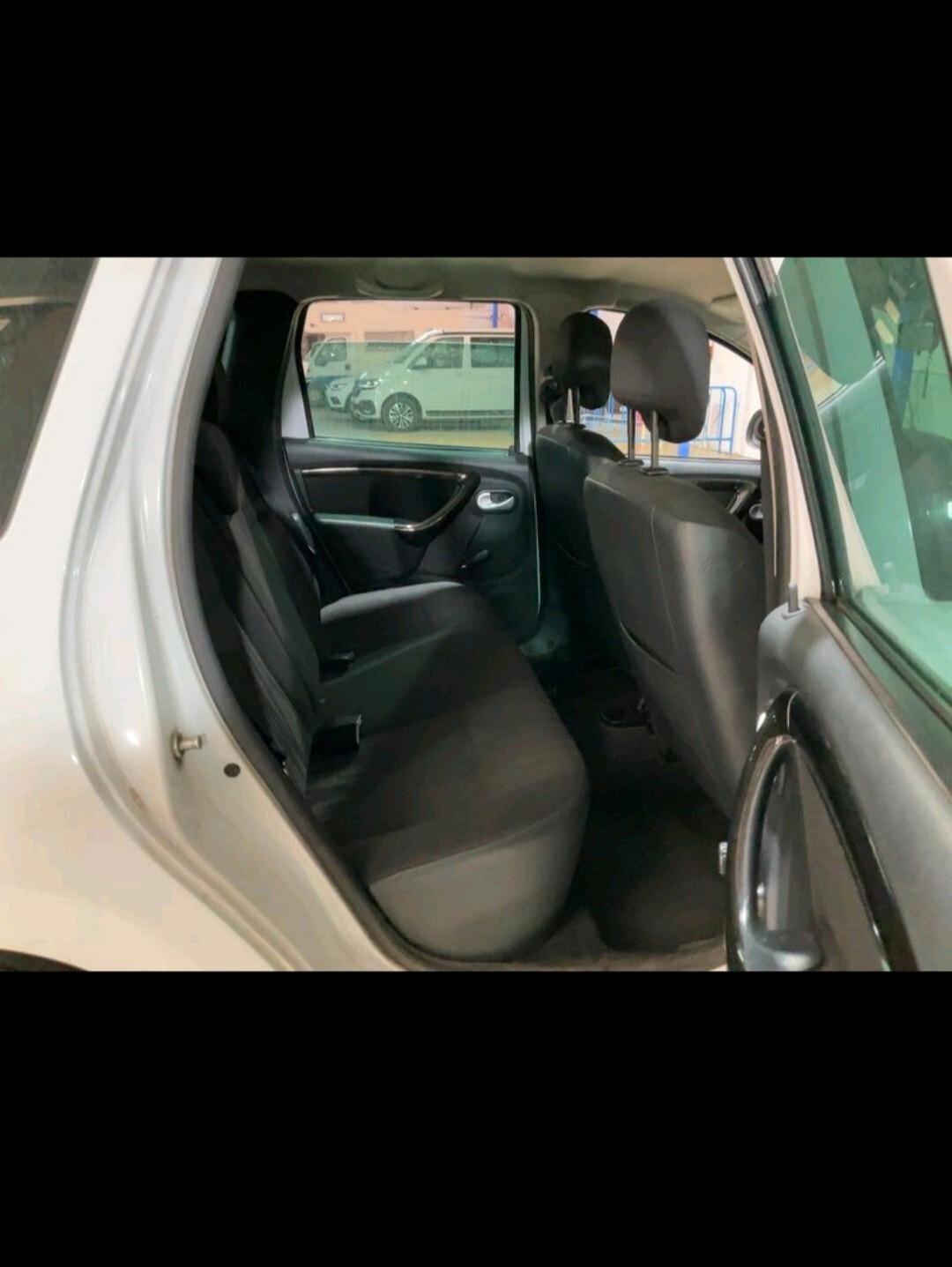 Dacia Duster 1.5 dCi 110CV 4x2 Lauréate 2012