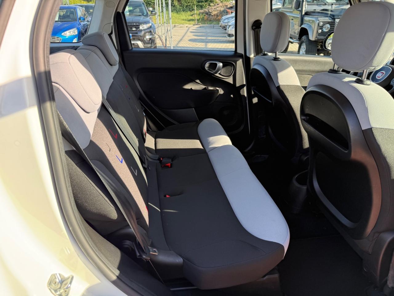 Fiat 500L 1.4 T-Jet 120 CV GPL Pop Star