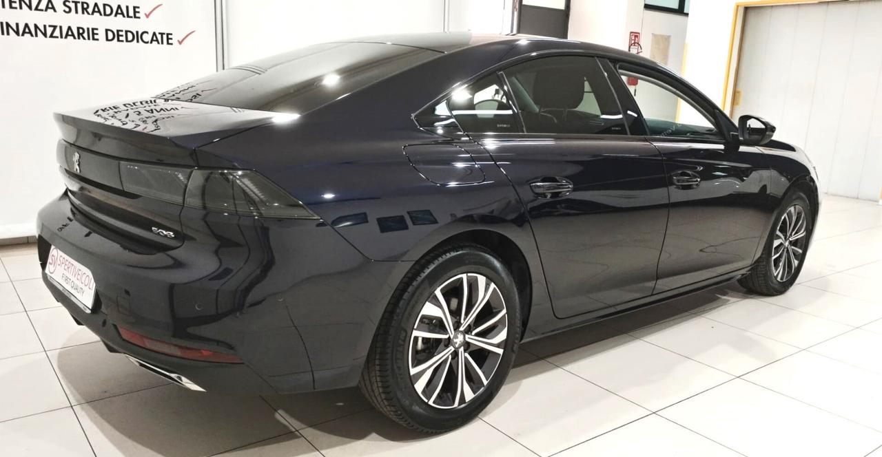 Peugeot 508 BlueHDi 130 Stop&Start EAT8 Allure Pack